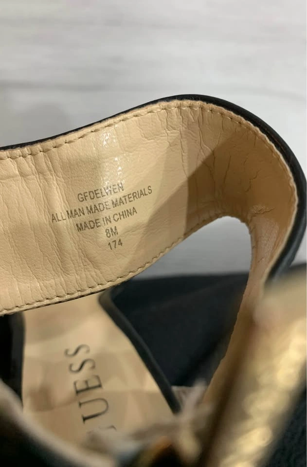 Women’s Guess Heels 8M - photo 2
