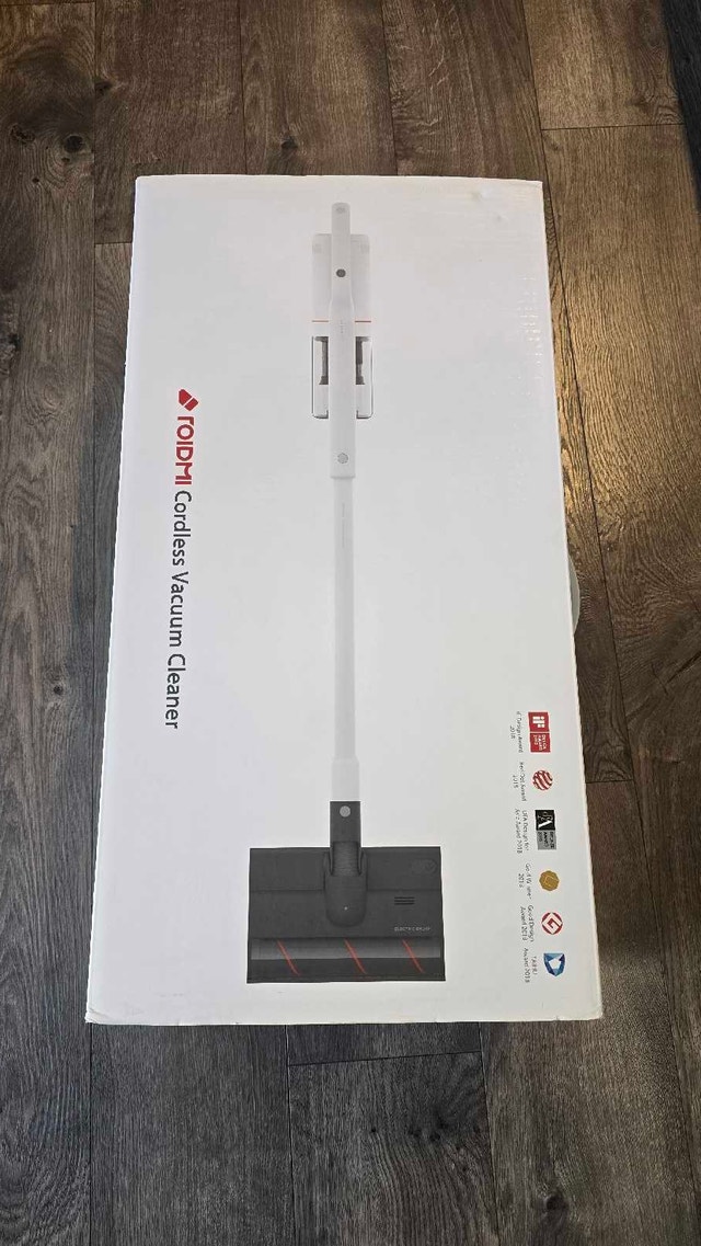 Roidmi X20 Vacuum good condition
