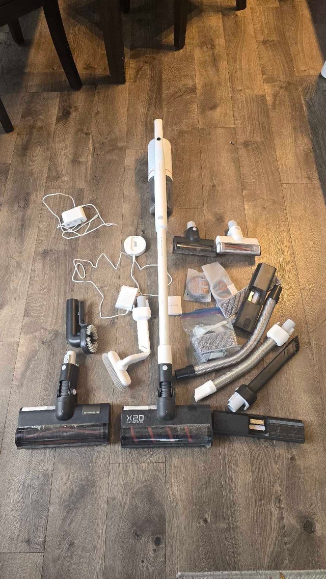 Roidmi X20 Vacuum good condition - photo 2