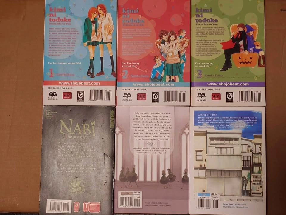 Various Manga Volumes - photo 2