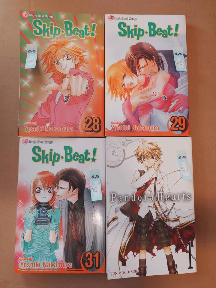 Various Manga Volumes - photo 3