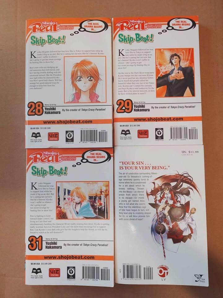 Various Manga Volumes - photo 4