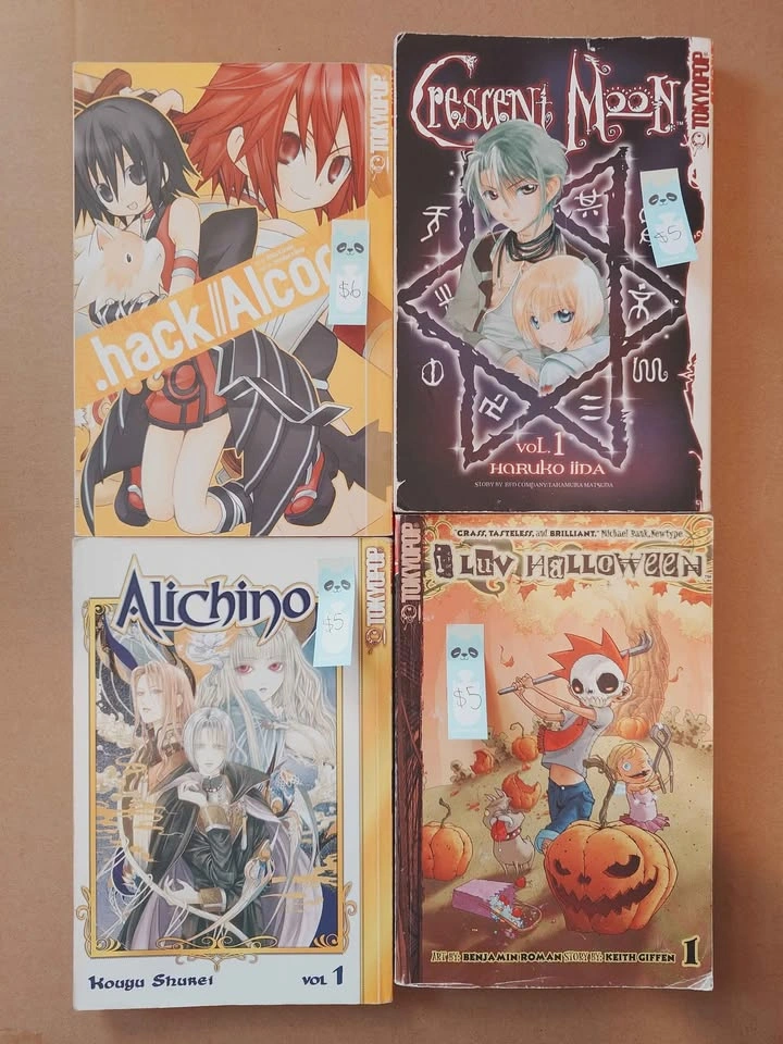 Various Manga Volumes - photo 5
