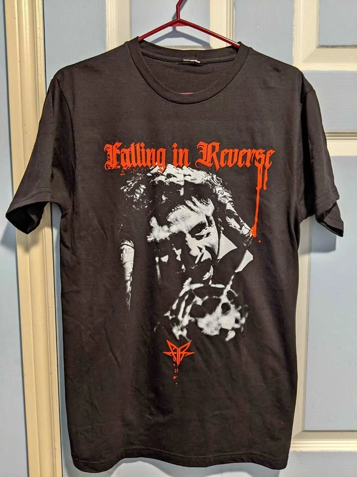 Falling In Reverse Vampire T-shirt
