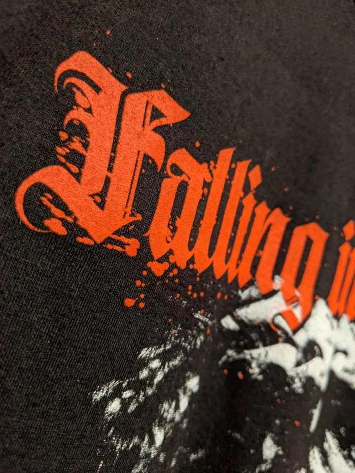Falling In Reverse Vampire T-shirt - photo 4