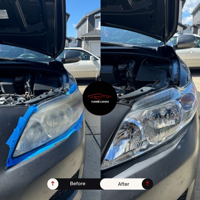 Headlight Restoration - photo 5