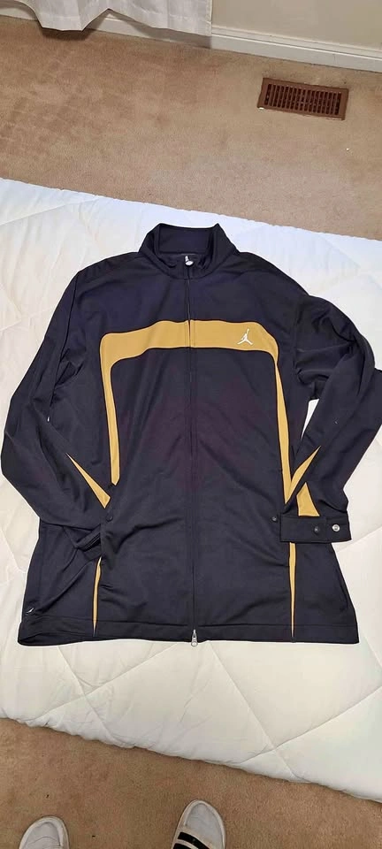 Jordan Basketball Jacket - Men's XL
