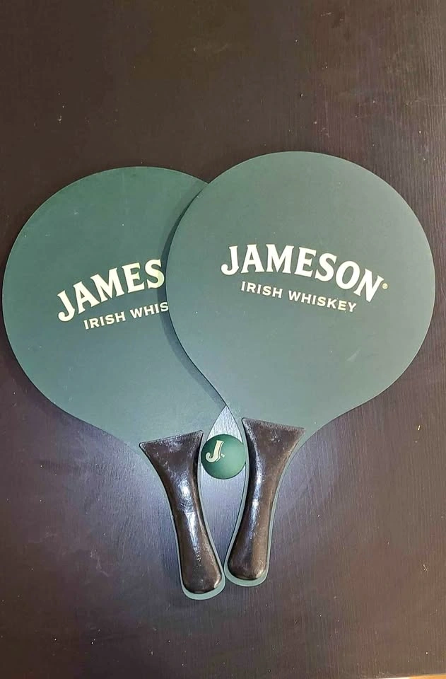 Jameson Paddle Ball Set - Bar Accessories