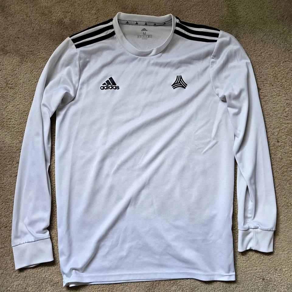 Adidas Tango League Soccer shirt - men's medium