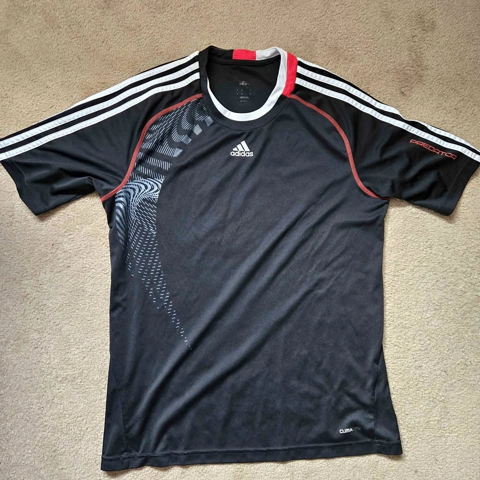 Adidas Predator Soccer Jersey medium