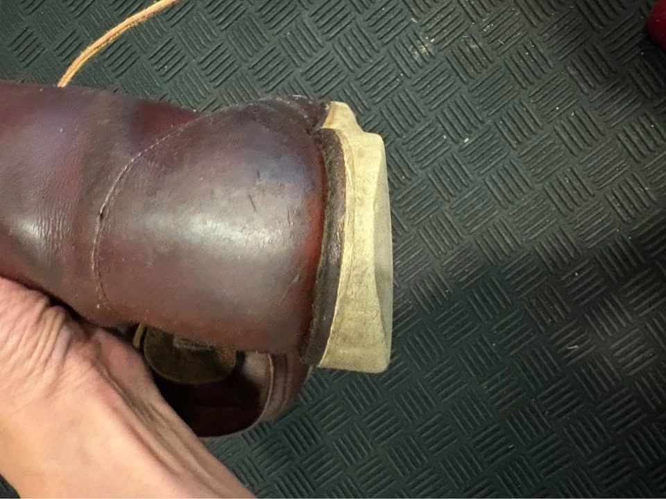 Red Wing 9105 Boots SZ 7.5 - photo 3