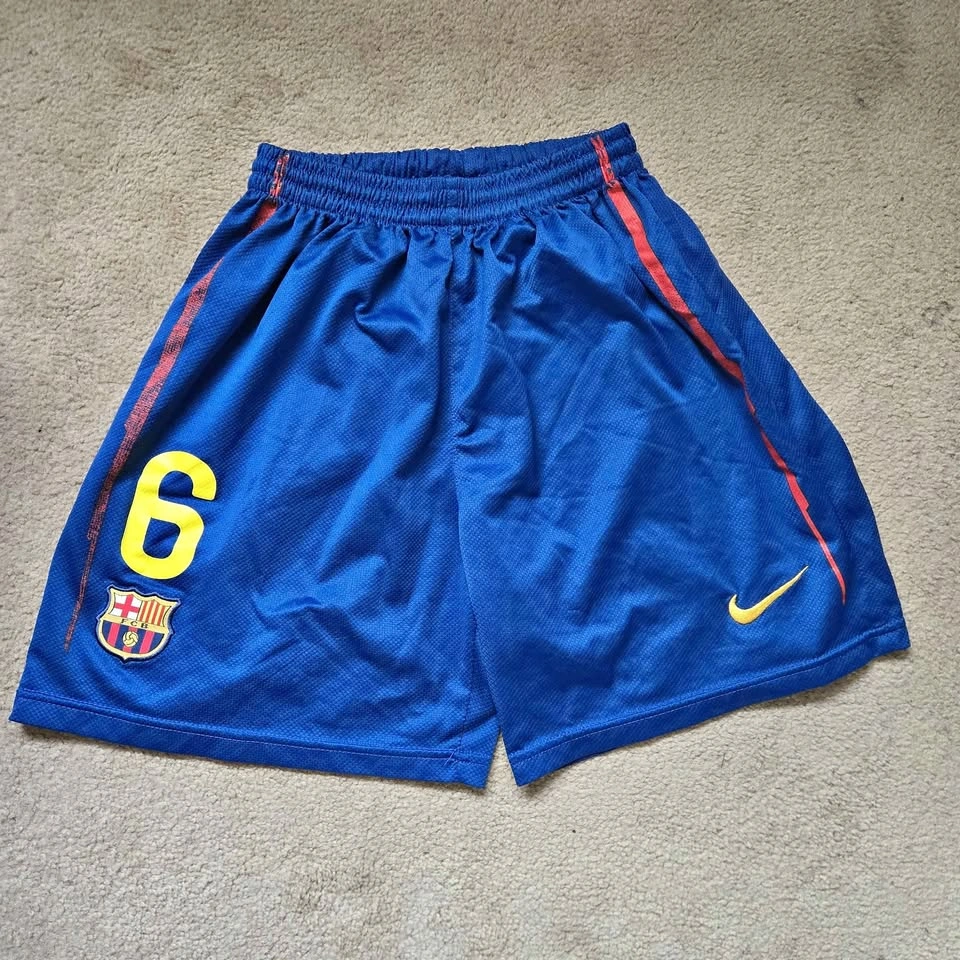 FC Barcelona Soccer Shorts - Large