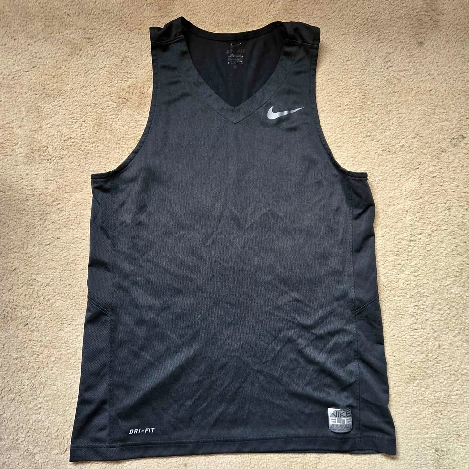 Nike Combat running tank - men's medium (slim)