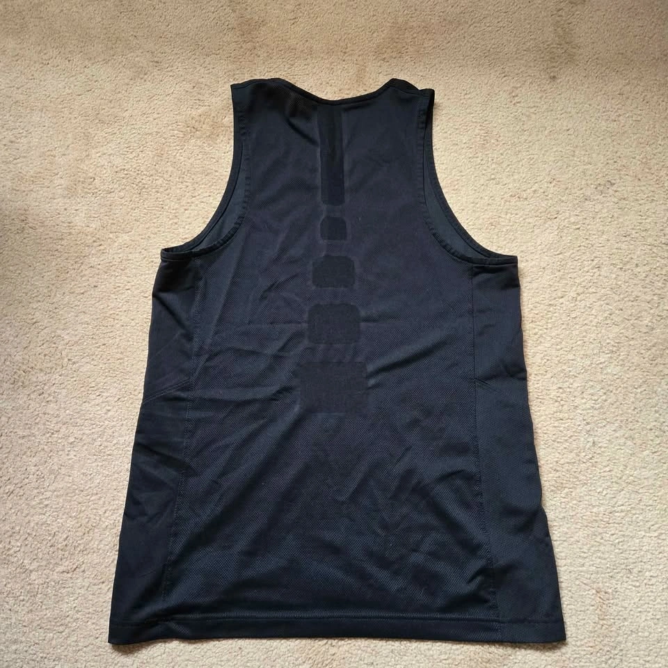 Nike Combat running tank - men's medium (slim) - photo 2