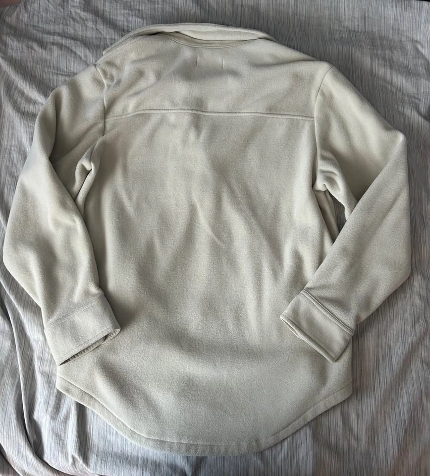 TNA Sno Polar Button-Up Shirt Small - photo 2