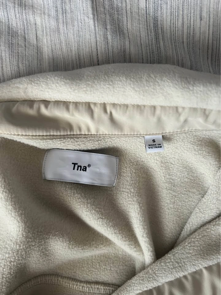 TNA Sno Polar Button-Up Shirt Small - photo 3