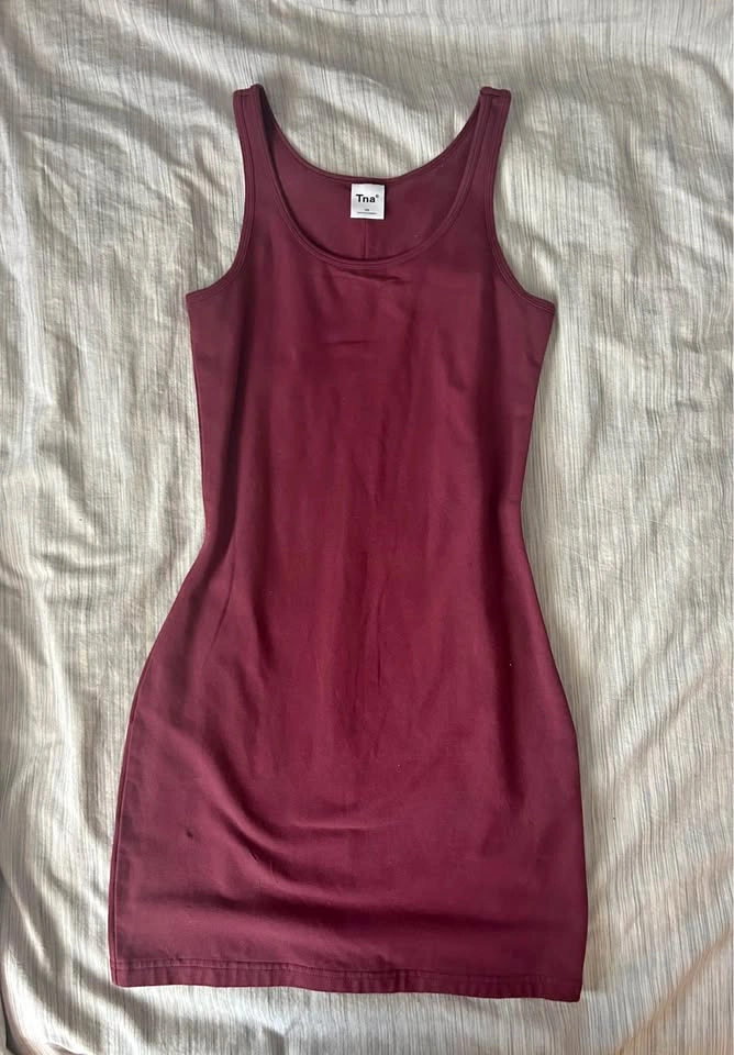 TNA Mini dress XS