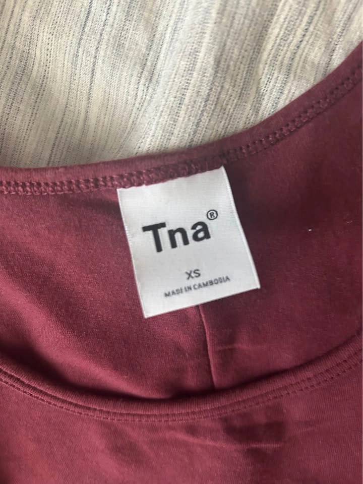 TNA Mini dress XS - photo 3