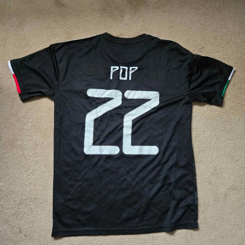 Mexico World Cup Soccer Jersey - Men's Medium - photo 2