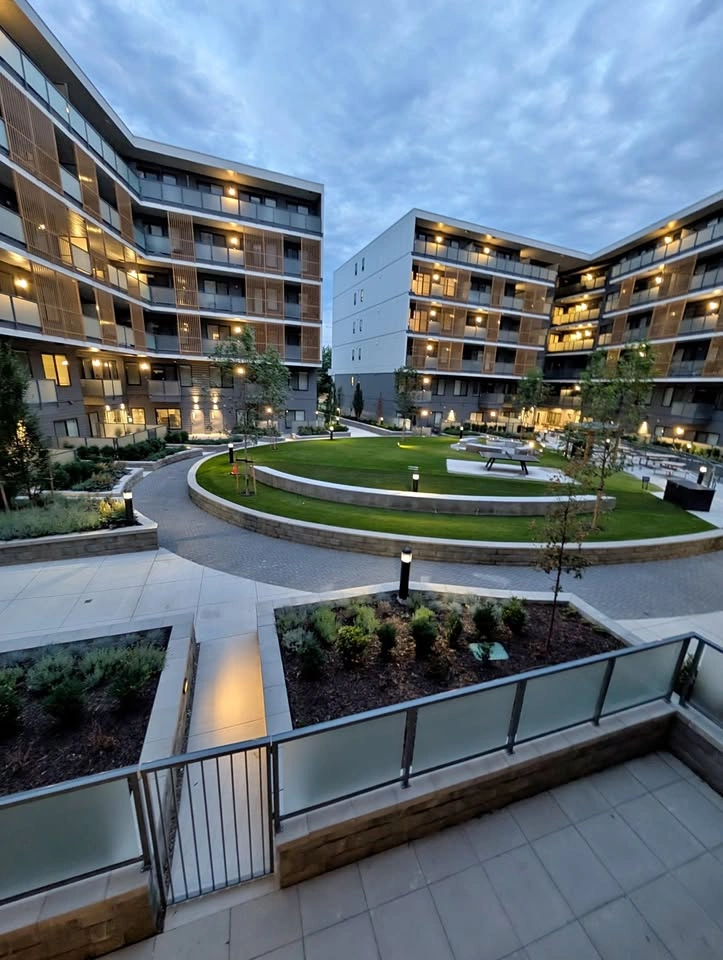 1 Bed 1 Bath Apartment in Midtown Kelowna