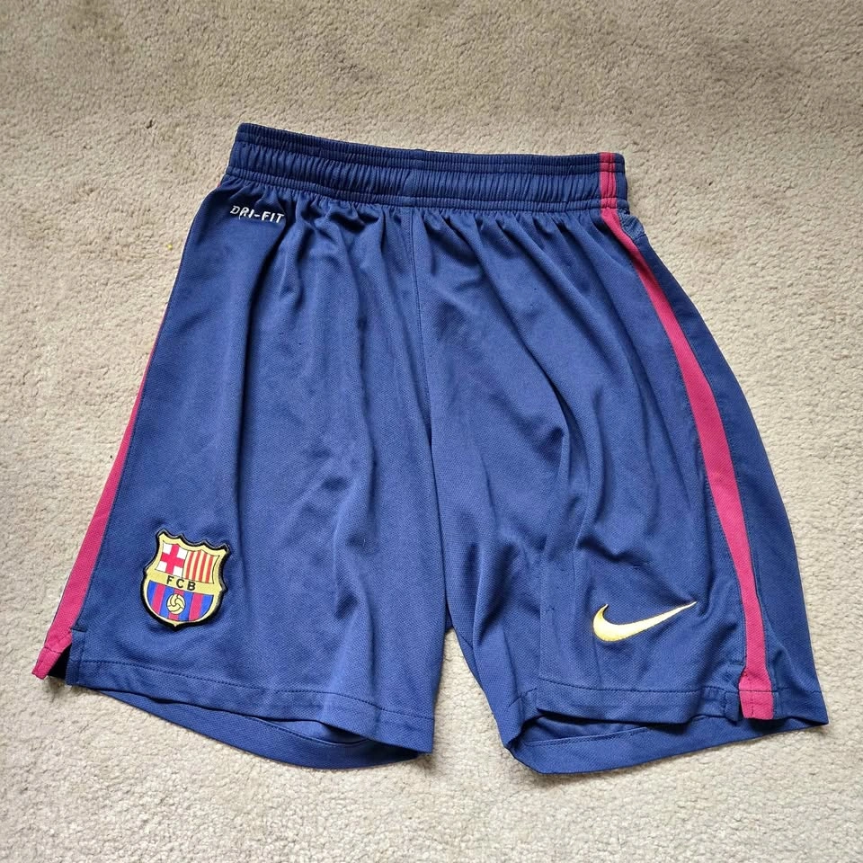 FC Barcelona Soccer Shorts Medium