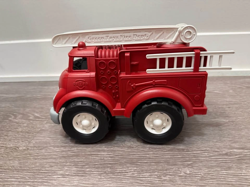Green Toys Fire Truck - photo 2