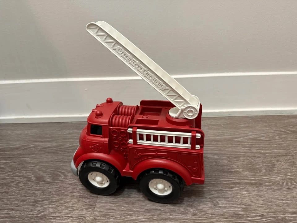 Green Toys Fire Truck - photo 3