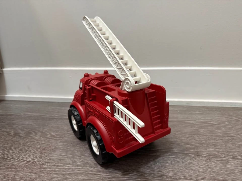 Green Toys Fire Truck - photo 4