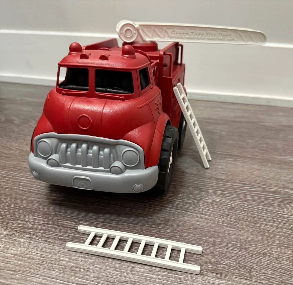 Green Toys Fire Truck - photo 5