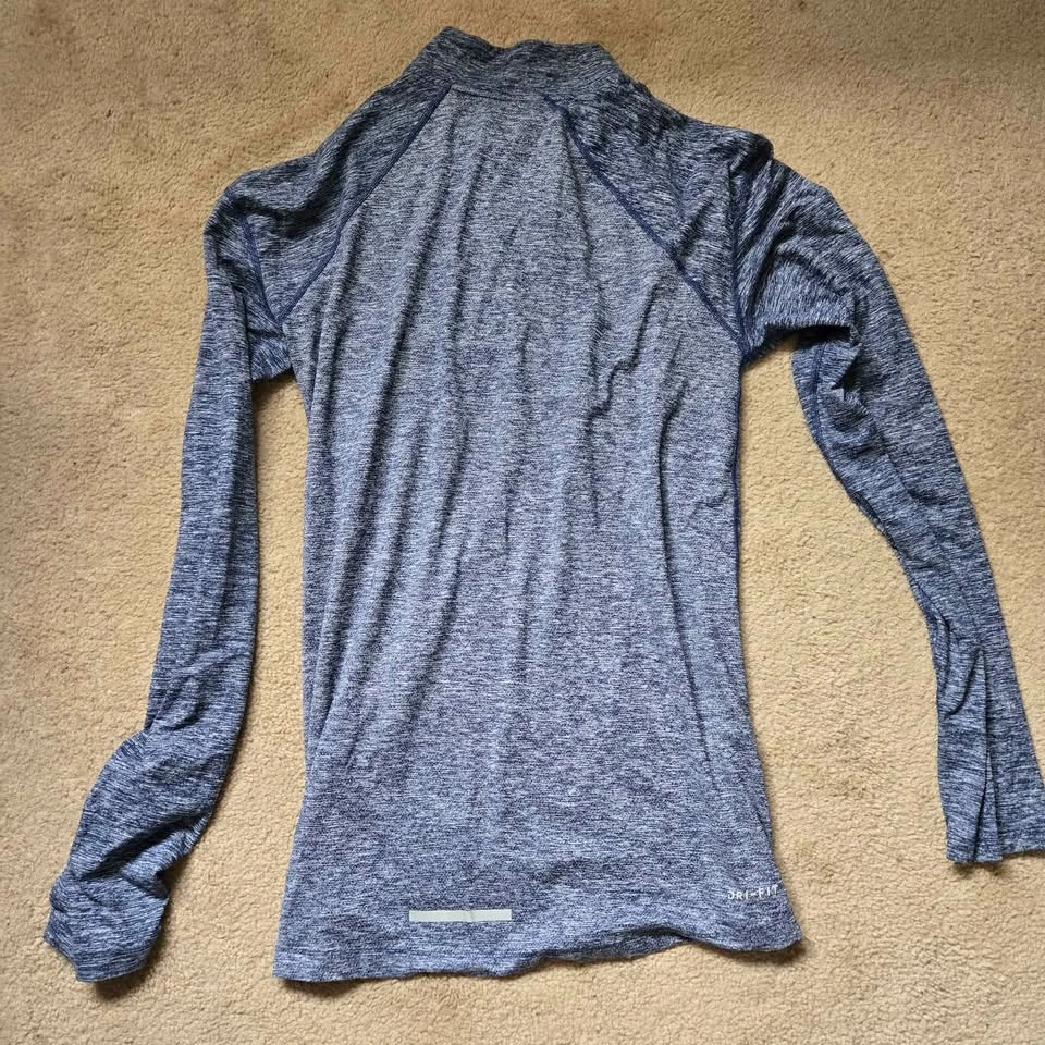 Nike Running Pullover / Drill Top - Men's Medium - photo 2