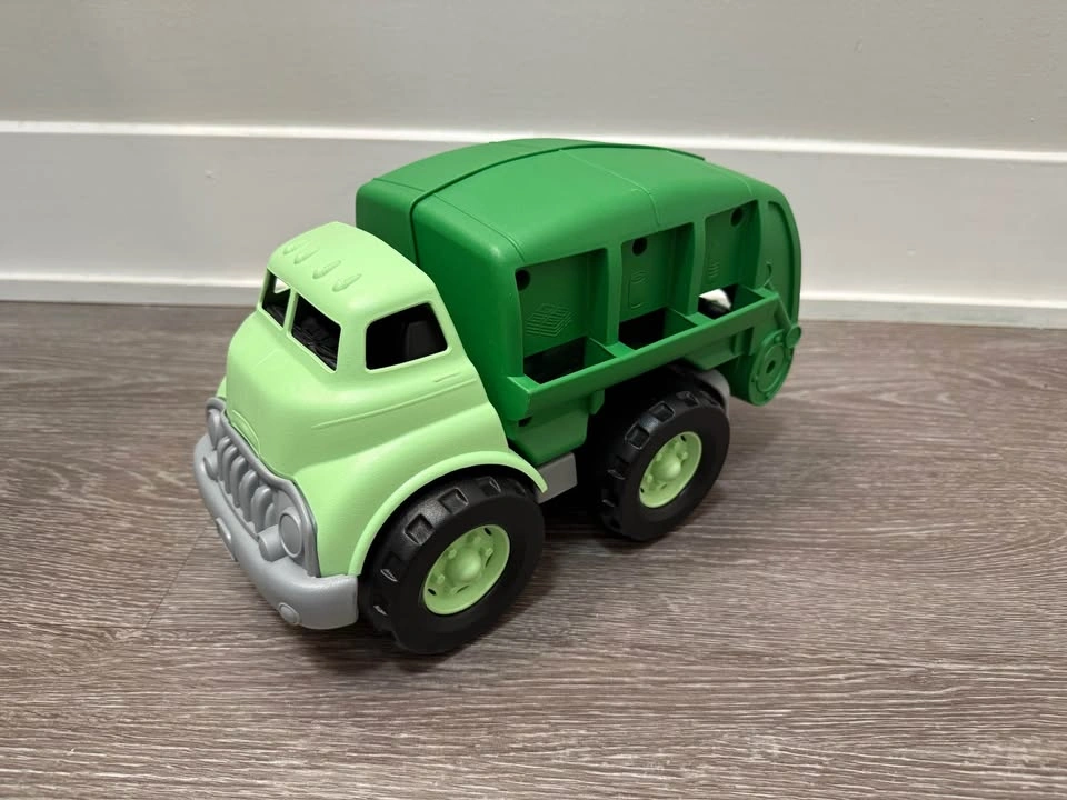 Green Toys Recycling Truck - photo 4