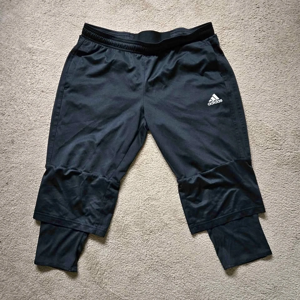 Adidas Tiro 3/4 Pants - Large