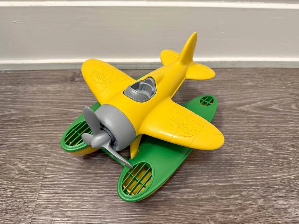 Green Toys Seaplane
