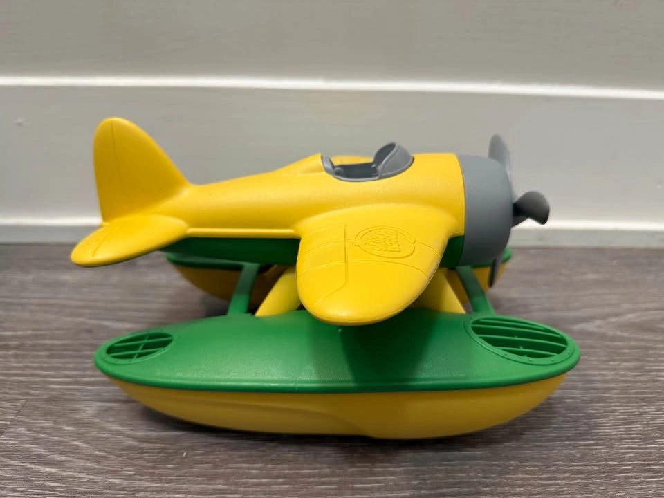 Green Toys Seaplane - photo 2