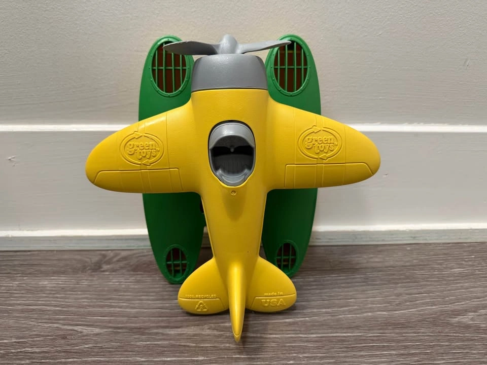 Green Toys Seaplane - photo 3