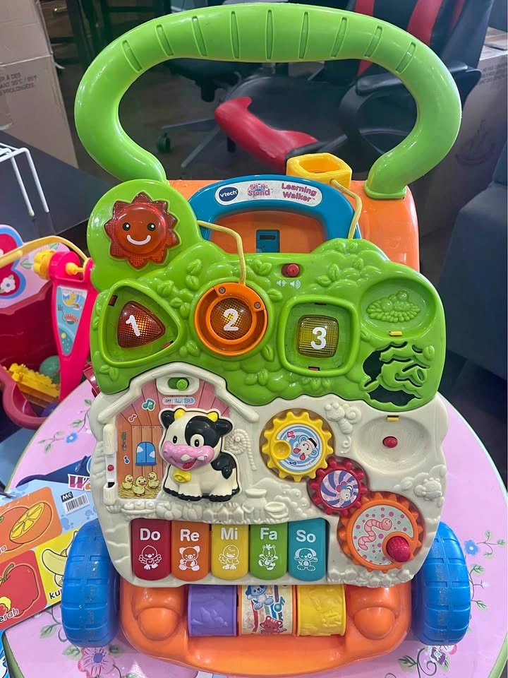 Baby Activity Walker