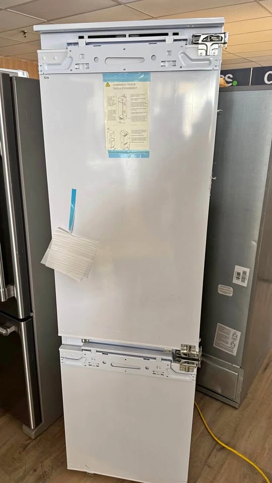 Fridge Fulgor Milano PANEL READY