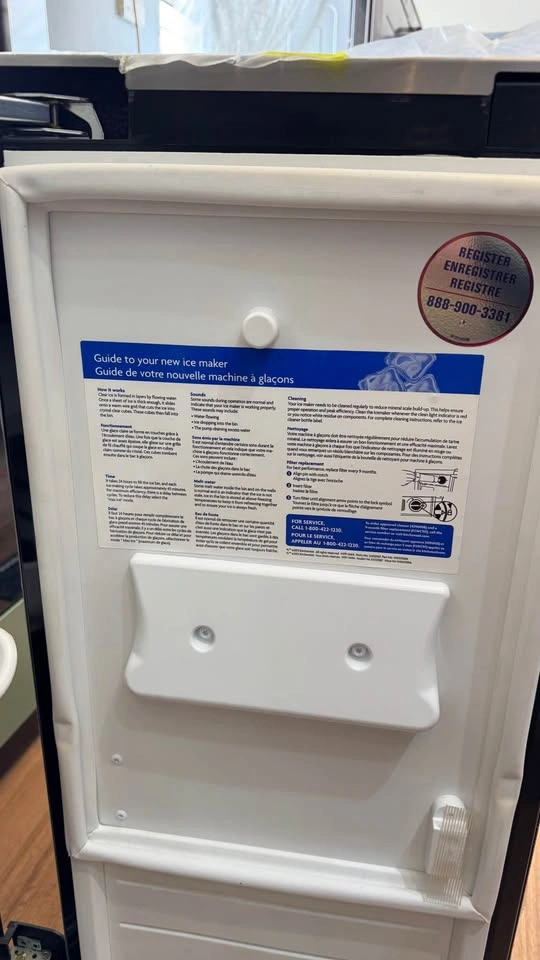 KitchenAid Ice Maker - photo 3
