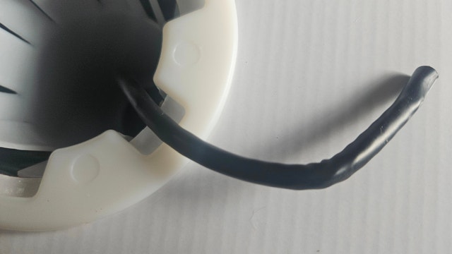 BNIB 1000 ft Cat6 Plenum Cable 23AWG Black - photo 4