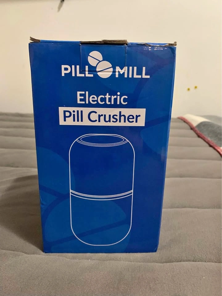 Pill Mill Electric Pill Crusher