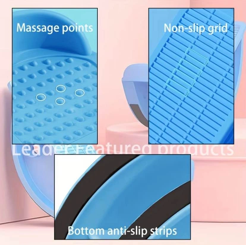 Sky Blue Soleus Muscle Pedal Stretching Trainer - photo 2