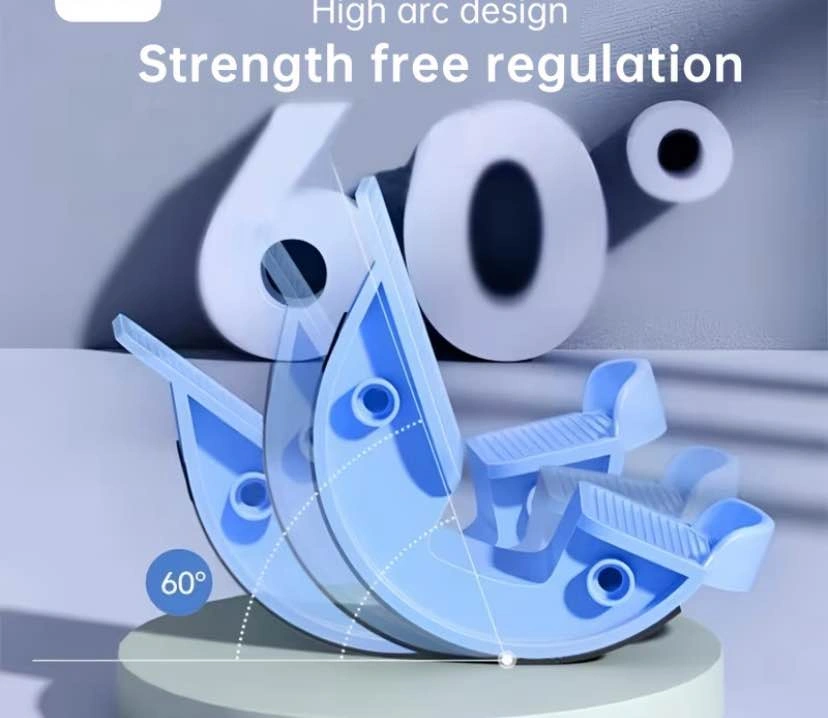 Sky Blue Soleus Muscle Pedal Stretching Trainer - photo 3
