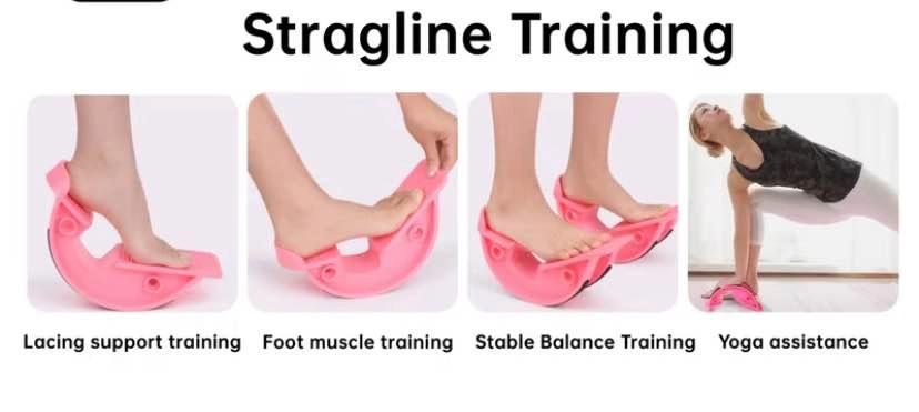 Sky Blue Soleus Muscle Pedal Stretching Trainer - photo 4
