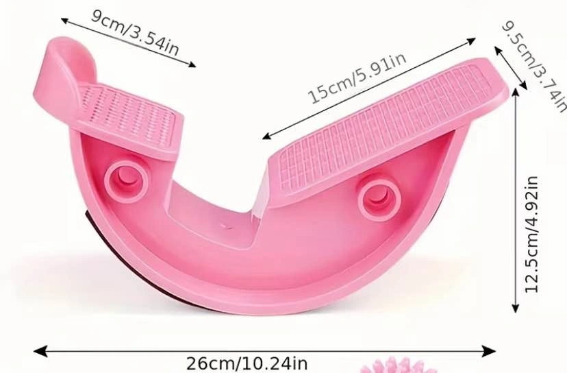 Sky Blue Soleus Muscle Pedal Stretching Trainer - photo 5