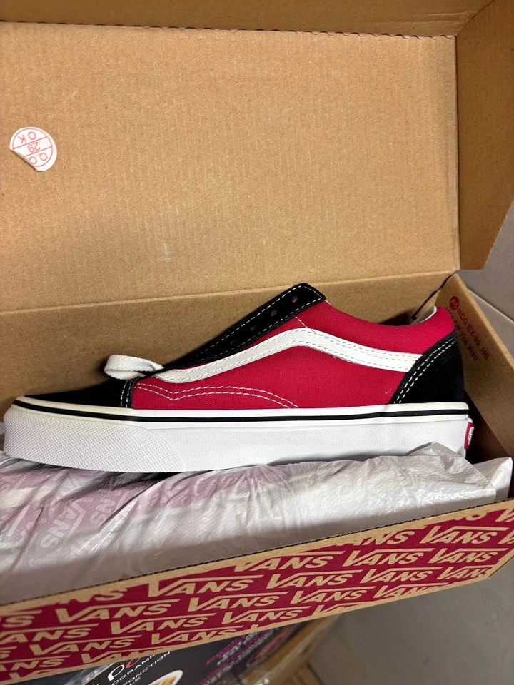 vans kids