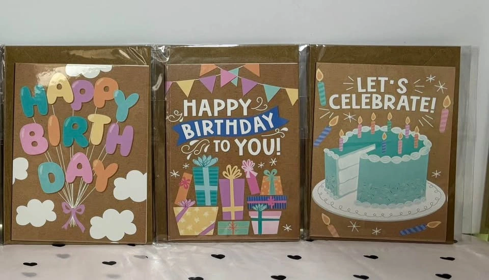 Funny Humorous Cards - Birthday & More