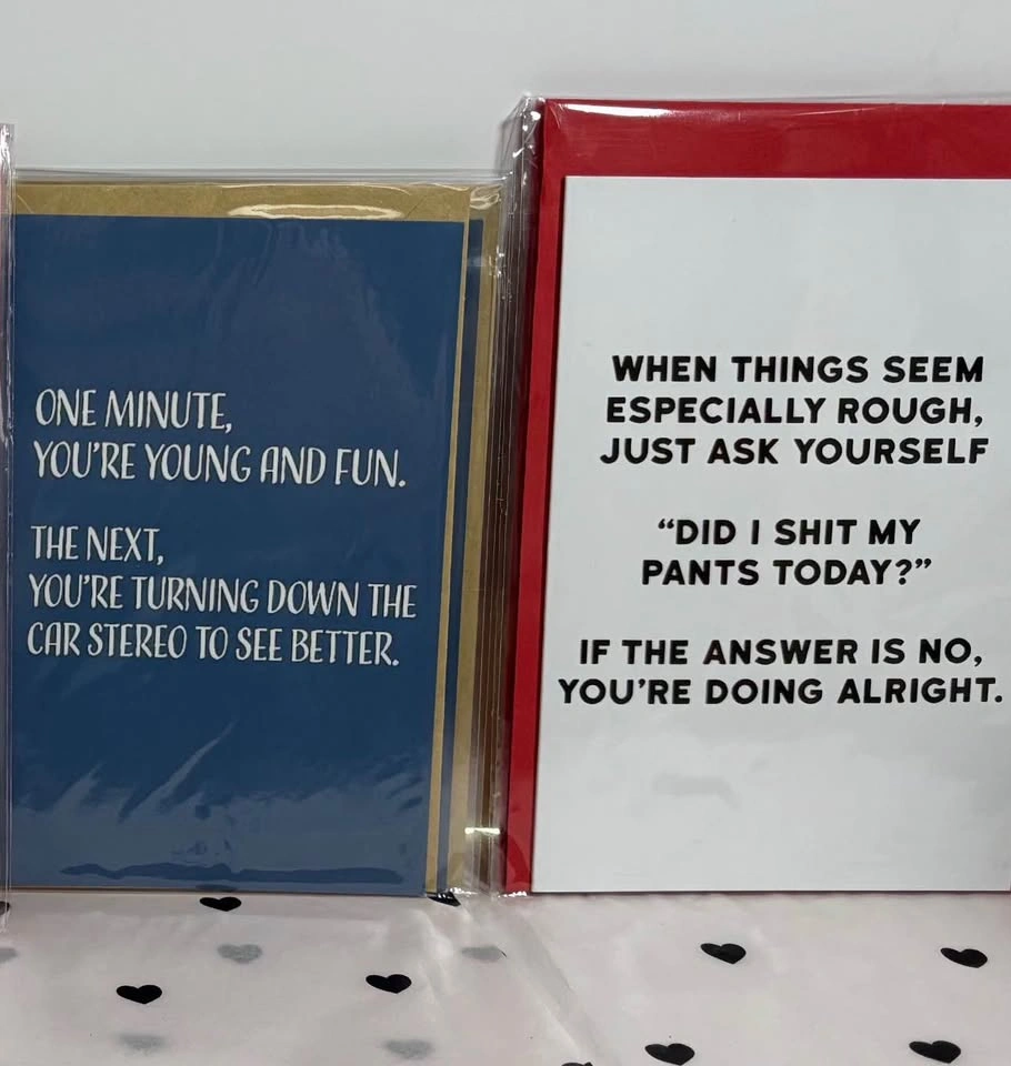 Funny Humorous Cards - Birthday & More - photo 3