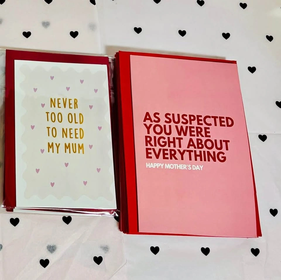 Mother's Day Cards