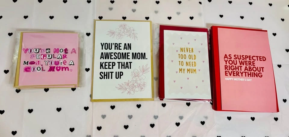 Mother's Day Cards - photo 2