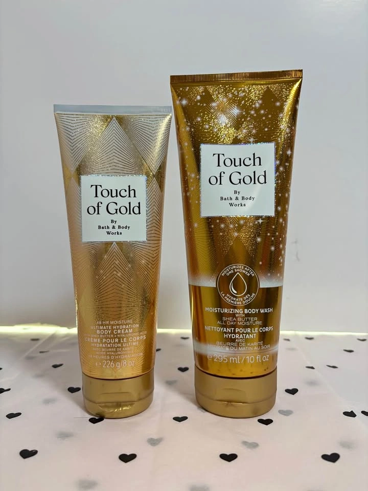 Bath & Body Sets